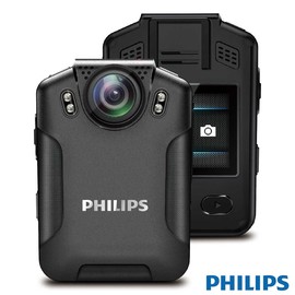 PHILIPS VTR8101-頂規款隨身攝錄影機 密錄器 (贈64G記憶卡_1年保固) 強強滾