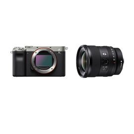 SONY ILCE-7C + SEL20F18G 廣角風景組合 贈電池+座充+64G高速卡+吹球清潔組