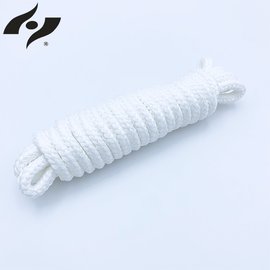 【禾亦】八股童軍繩-天然棉質製成 不漂白或染色 安全無毒 多用途編織繩