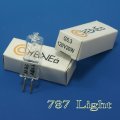 【787Light】鹵素燈泡 豆燈 JC 120/20 G5.3 120V 20W 110V 壁燈 水晶燈 可調光