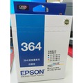 EPSON 364 (T364650) 原廠墨水匣組合包4色1組紅+黃＋藍＋黑各1＝XP245 XP442