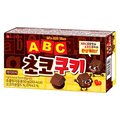 韓國樂天 字母巧克力餅乾(50g)