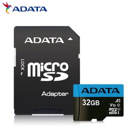 ADATA 威剛 Premier microSDHC 32GB 記憶卡 UHS-I (A1) /紐頓e世界