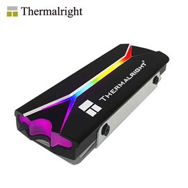 Thermalright 利民 M.2 2280 ARGB SSD Cooler 散熱片 TR0179
