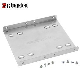 Kingston 金士頓 SSD 硬碟 2.5吋 轉 3.5吋 轉接架 (KT-SNA-BR2-35)