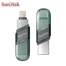 SANDISK iXpand 256G OTG 隨身碟 iPhone iPad擴充 (SD-IXP-90N-256G)