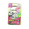 日本 Unicharm 雙層貓砂盆專用抗菌消臭尿布墊 複數貓16片