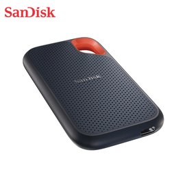 SanDisk Extreme V2 2T SSD 外接硬碟 SSDE61 (SD-SSDE61-2TB)