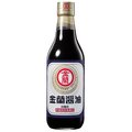 【金蘭】金蘭醬油590ml