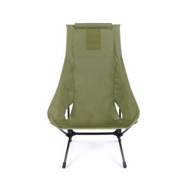 ├登山樂┤韓國 Helinox TACTICAL Chair Two 輕量戰術高背椅 / 軍綠 # HX-10222