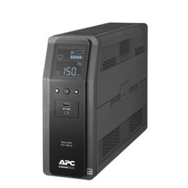 APC Back-UPS Pro 1500VA BR1500MS-TW 正弦波 10座 在線互動式 UPS 不斷電系統