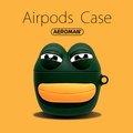 airpods Pro 保護套 悲傷青蛙 1 2代 可愛 青蛙 Pepe the frog 大眼蛙 悲傷蛙 pro 3 3