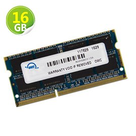 16GB OWC Memory 1866MHZ DDR3L SO-DIMM PC3-14900 適用於 iMac 5K 27吋 (2015)