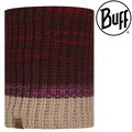 buff alina 針織保暖領巾 圍巾 頸圍 120839 632 褐紫紅