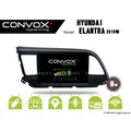 音仕達汽車音響 CONVOX 現代 ELANTRA 2019年 9吋安卓機 八核心 2G+32G 8核心 4G+64G
