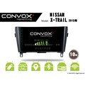 音仕達汽車音響 CONVOX 日產 X-TRAIL 2015年 10吋安卓機 八核心 2G+32G 8核心 4G+64G