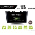 音仕達汽車音響 CONVOX 鈴木 SWIFT 11-16年 9吋安卓機 八核心 2G+32G 8核心 4G+64G
