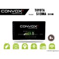 音仕達汽車音響 CONVOX 豐田 SIENNA 2015年 9吋安卓機 八核心 2G+32G 8核心 4G+64G