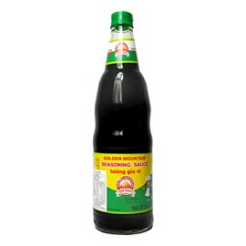 【蘋果市集】金山醬油(Golden Mountain)-泰國醬油