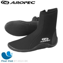 AROPEC 膠底鞋 (男女通用) 5mm Neopren 長筒 潛水膠底 防滑水鞋 Ferry 原價1350元
