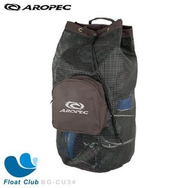 AROPEC 後背式 潛水裝備網袋 Corporal 裝備袋 手提袋 肩背包 後背包 網格後背包 原價1800元