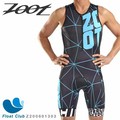 【 zoot 】 su 20 racing 競速系列 男款 無袖連身三鐵衣 晴空藍 z 200601303 原價 6500 元