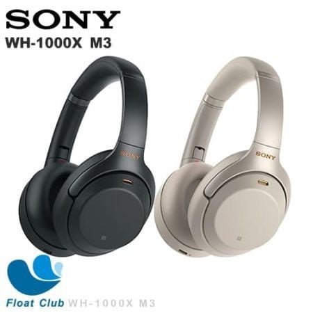 3期0利率Sony 藍芽降噪系列SENSE ENGINE WH-1000X M3 公司貨原價NT