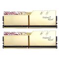 GSKIL 芝奇皇家戟 TidentZ Royal RGB, DDR4-3200 16G*2 超頻記憶體(金色)