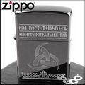 ◆斯摩客商店◆【ZIPPO】美系~Odin-維京結圖騰雷射雕刻加工打火機NO.49302