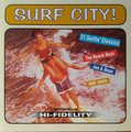 HALLMARK 304402 SURF CITY The Beach Boys Jan &amp; Dean and More (1CD)
