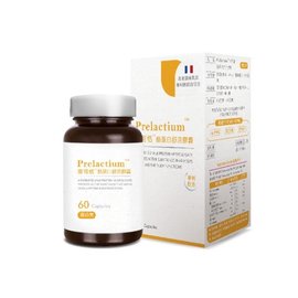 Prelactium 萊可恬酪蛋白舒活膠囊 60顆/盒【瑞昌藥局】016621 睡眠使用