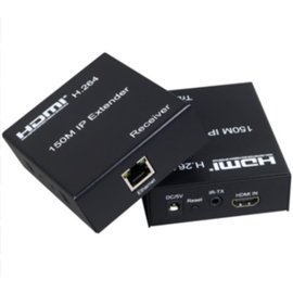 【伽利略】HDR4150 HDMI IP網路線 影音延伸器 150m(不含網路線) 實體店家『高雄程傑電腦』