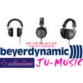 造韻樂器音響- JU-MUSIC - Beyerdynamic DT770 M 80ohms 鼓手專用 監聽 耳機 錄音