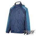 【PolarStar】中性 防風保暖外套『深藍』P20219 休閒 戶外 登山 吸濕排汗 冬季 保暖 禦寒