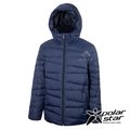 【PolarStar】中性 鵝絨保暖外套『深藍』P20237 休閒 戶外 登山 吸濕排汗 冬季 保暖 禦寒