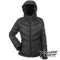 【PolarStar】女 鵝絨保暖外套『黑』P20236 休閒 戶外 登山 吸濕排汗 冬季 保暖 禦寒