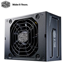 Cooler Master 酷碼 V750 SFX GOLD 750W 80 Plus 金牌 電源供應器