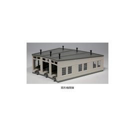 MJ 現貨Kato 23-240 N規三扇扇形車庫- PChome 商店街