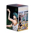 [代訂]黑子的籃球 影子籃球員 文庫書盒版 BOX 1 附人物立牌(日文漫畫)9784086197533