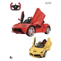 佳佳玩具 --- Ferrari 法拉利 2.4G 童車 兒童電動車 電動汽車 跑車 【0382700-2R】