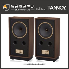【醉音影音生活】英國 Tannoy Legacy Cheviot 12吋雙同軸落地喇叭.台灣公司貨