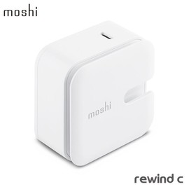 Moshi Rewind C 高效能USB-C 30W 充電器