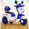 佳佳玩具 --- 汪汪隊 毛毛 阿奇 兒童三輪車 兒童電動車 兒童摩托車 電動機車【03XT5288】