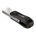 SanDisk iXpand Flash Drive Go 256GB隨身碟SDIX60N-256G-GN6NE