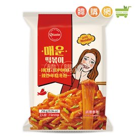 韓國Otaste辣炒年糕冬粉袋裝(原味)256g【韓購網】