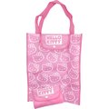 320188-Hello Kitty隨身折疊購物袋(直)