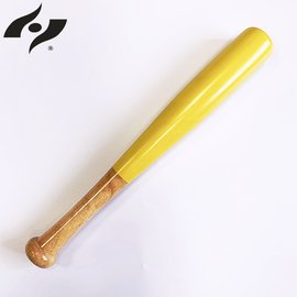【禾亦】15吋木質球棒-適合所有級別的棒球運動員用於練習或比賽，手感舒適好揮棒