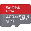 SanDisk 400GB 400G microSDXC Ultra 100MB/s UHS C10 A1 SDSQUAR-400G 記憶卡 G-4634