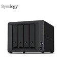 Synology DS418 NAS (4Bay/Realtk/2GB) 網路儲存(不含硬碟)(未稅價) G-4223