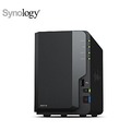Synology DS218 2Bay 網路儲存伺服器 G-4224